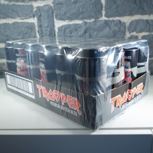 Carton de 24 bières Trooper Ale Can (500ml) (01)